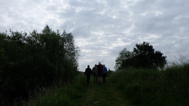 Dauwtrappen (donderdag 26 mei 2022)